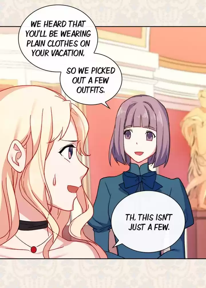 What It Takes to be a Villainess Ch.40