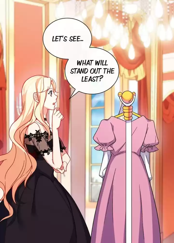 What It Takes to be a Villainess Ch.40