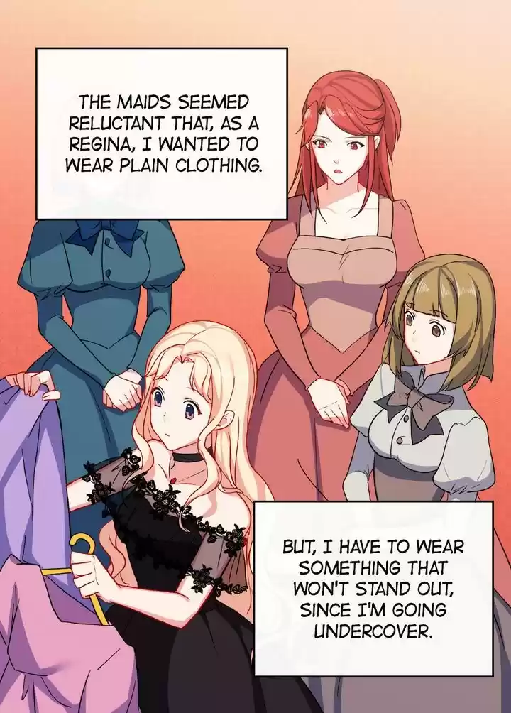 What It Takes to be a Villainess Ch.40