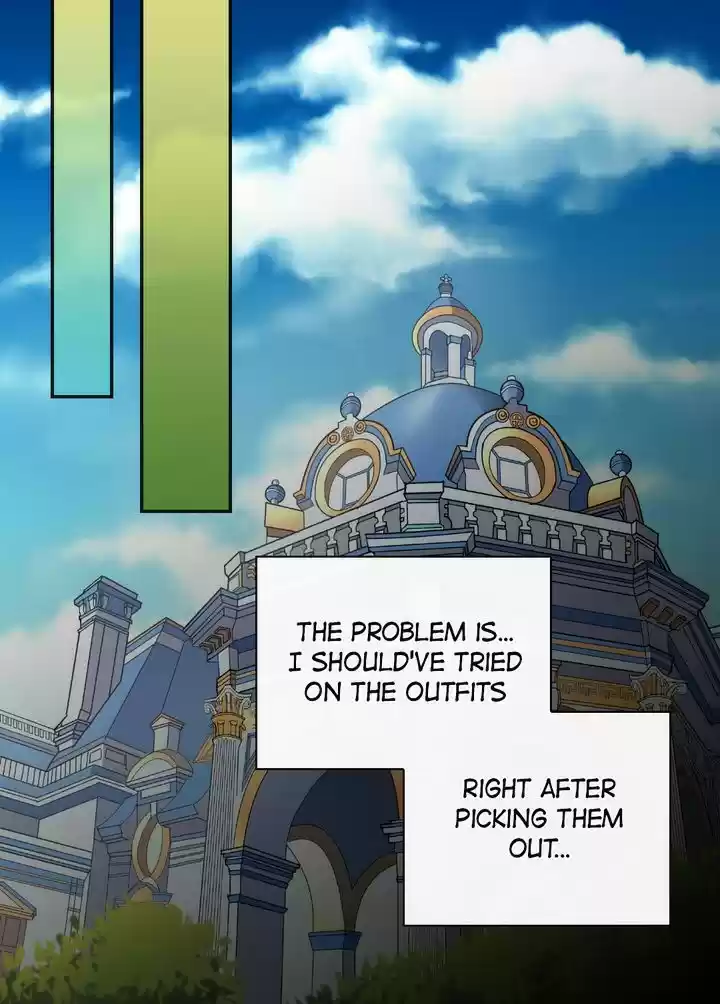 What It Takes to be a Villainess Ch.40