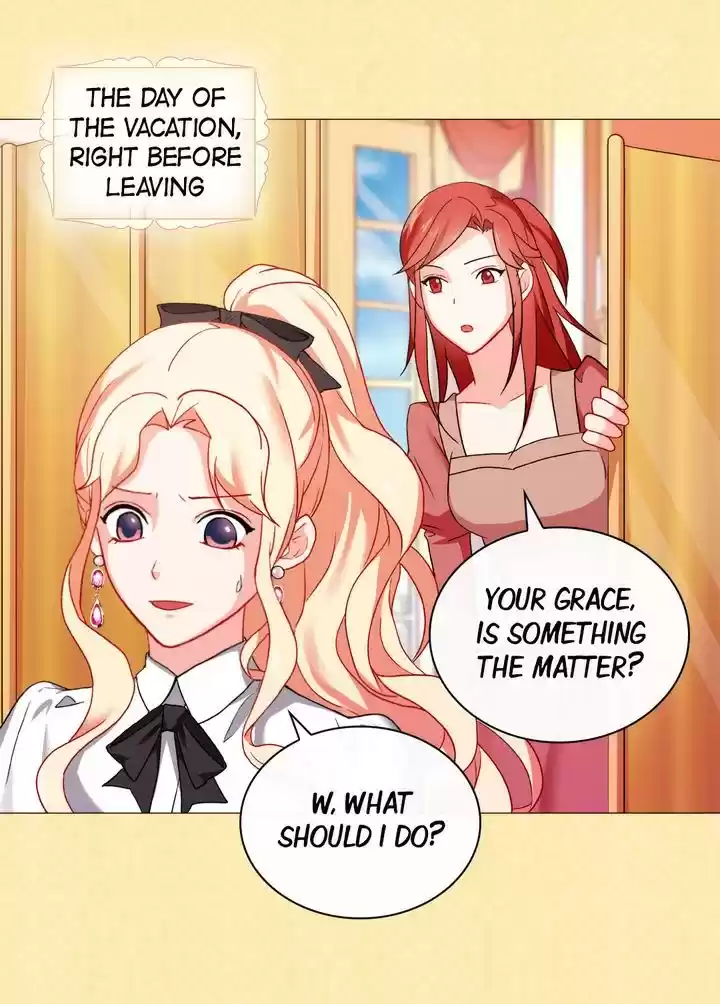 What It Takes to be a Villainess Ch.40