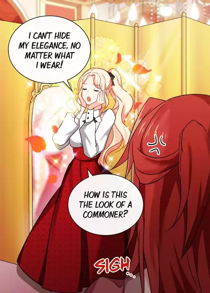 What It Takes to be a Villainess Ch.40