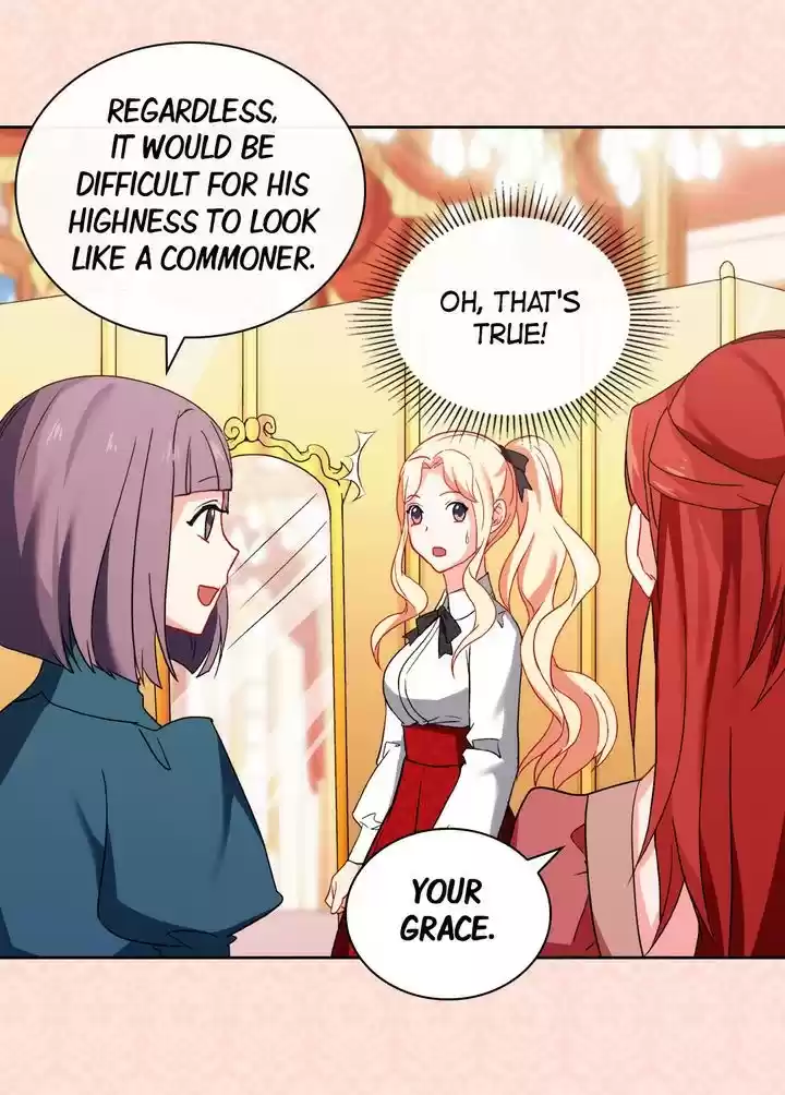 What It Takes to be a Villainess Ch.40