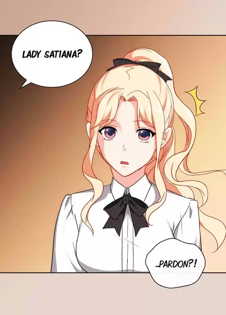 What It Takes to be a Villainess Ch.40