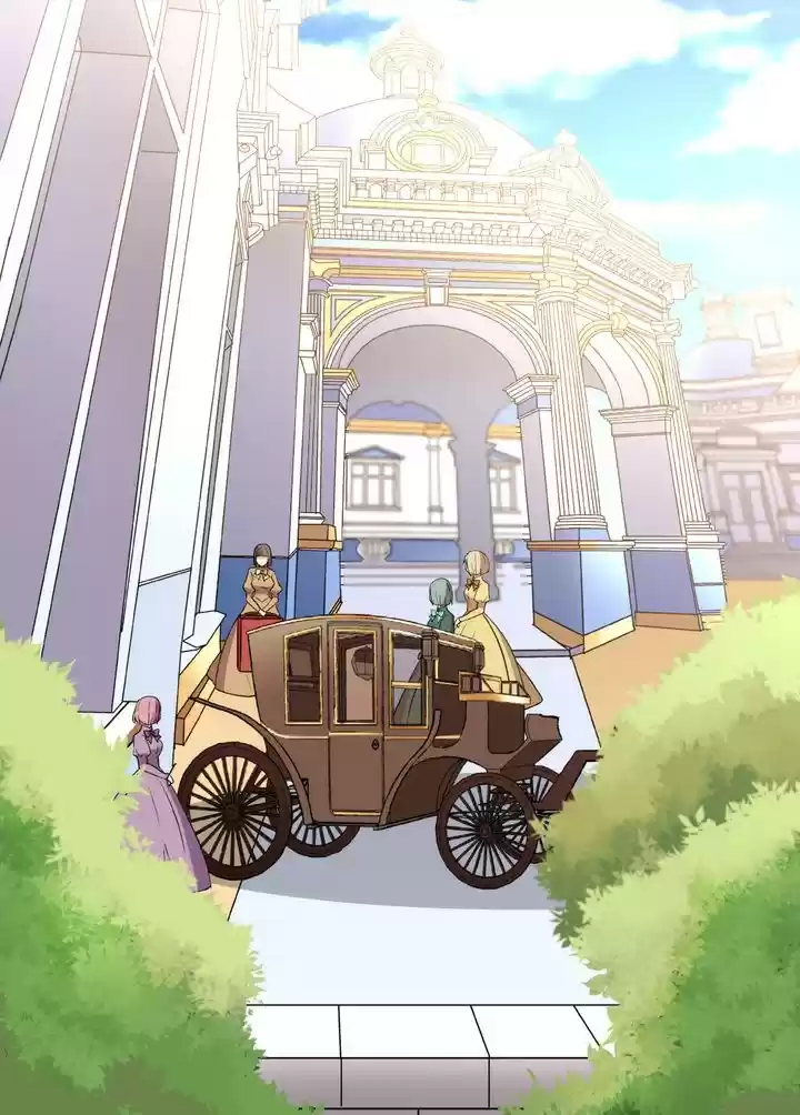 What It Takes to be a Villainess Ch.40