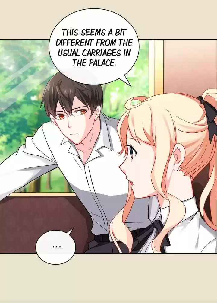 What It Takes to be a Villainess Ch.40