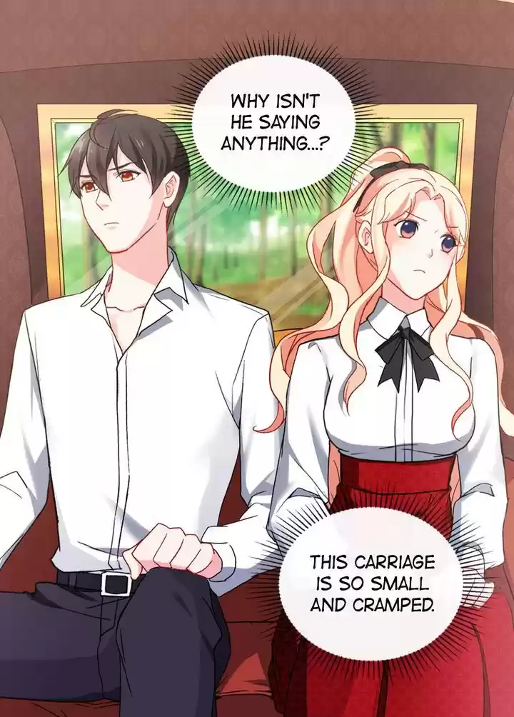 What It Takes to be a Villainess Ch.40