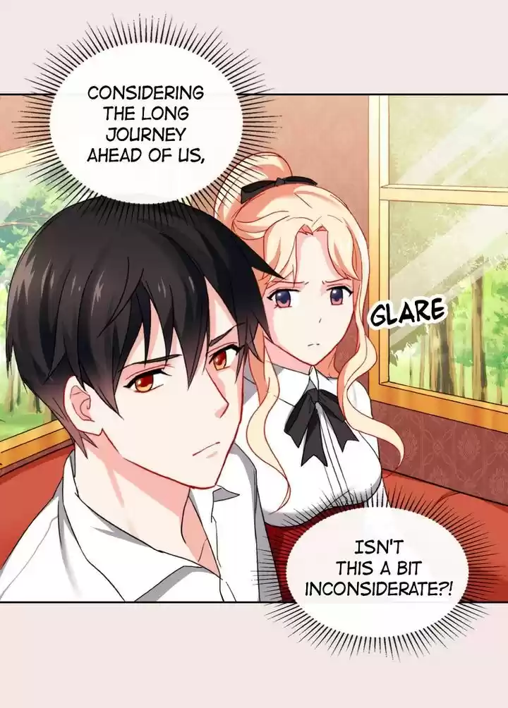 What It Takes to be a Villainess Ch.40