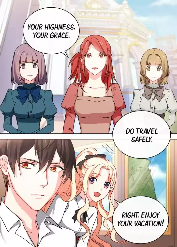 What It Takes to be a Villainess Ch.40