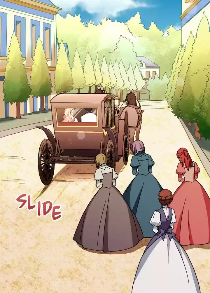 What It Takes to be a Villainess Ch.40