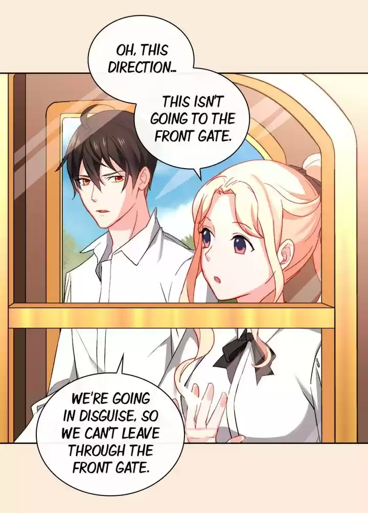 What It Takes to be a Villainess Ch.40