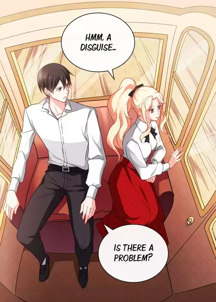 What It Takes to be a Villainess Ch.40