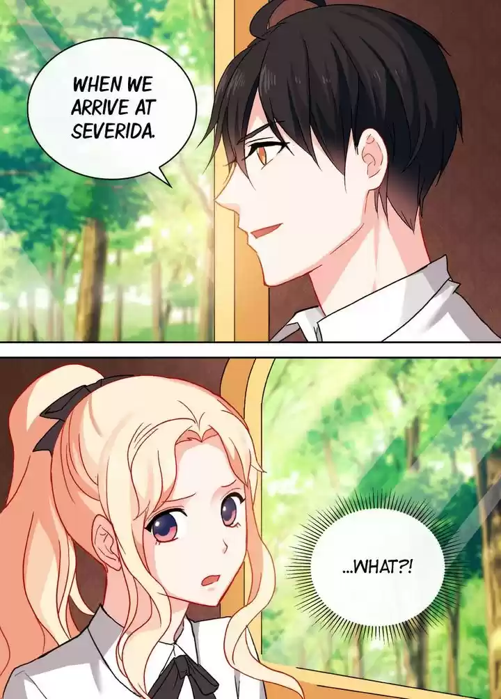 What It Takes to be a Villainess Ch.40