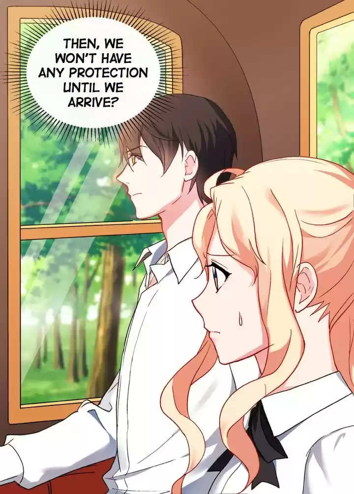 What It Takes to be a Villainess Ch.40