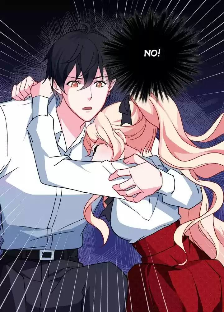 What It Takes to be a Villainess Ch.40