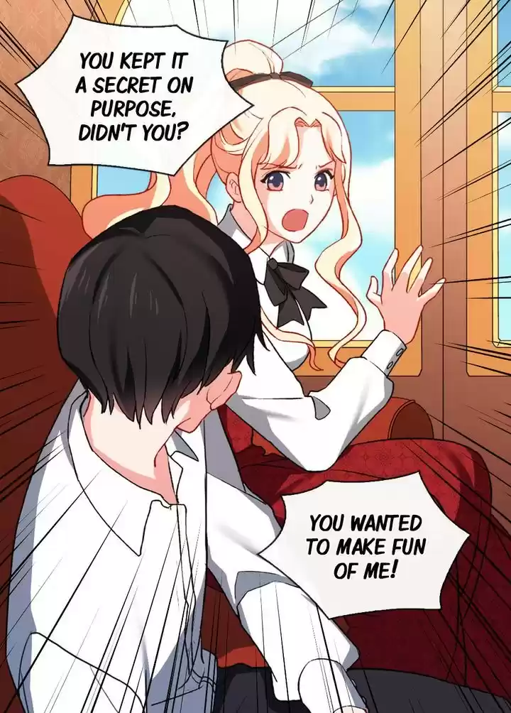 What It Takes to be a Villainess Ch.41