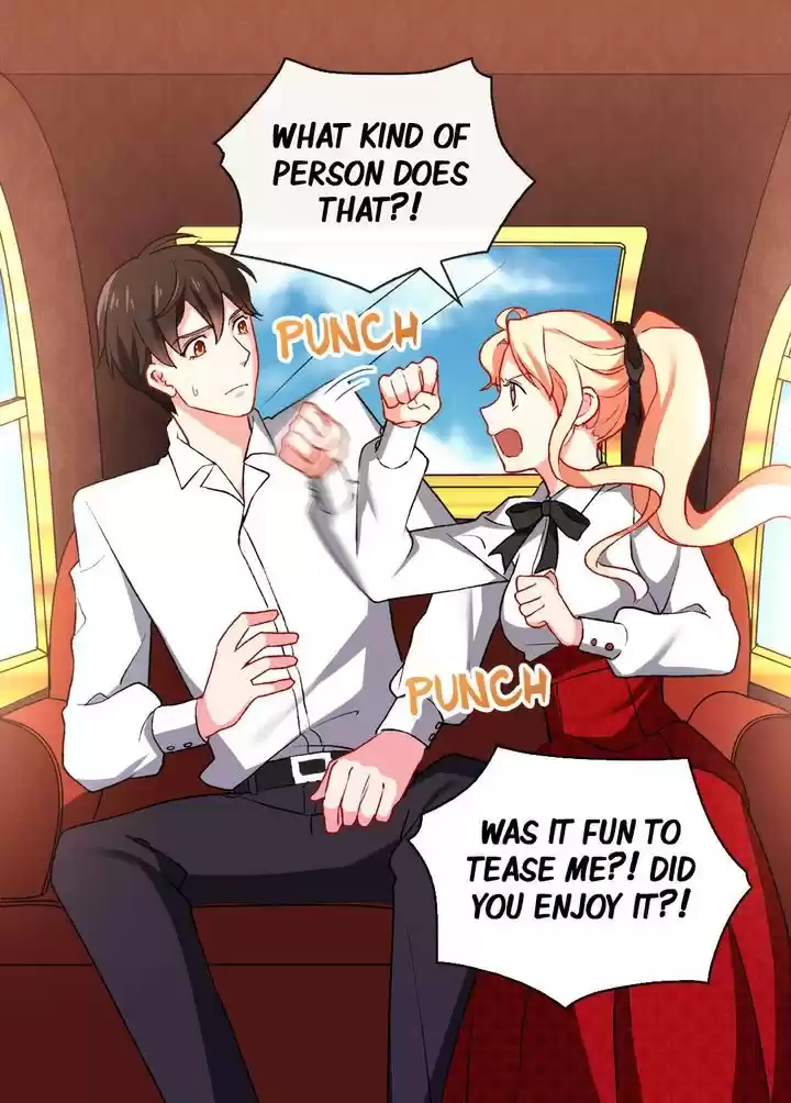 What It Takes to be a Villainess Ch.41