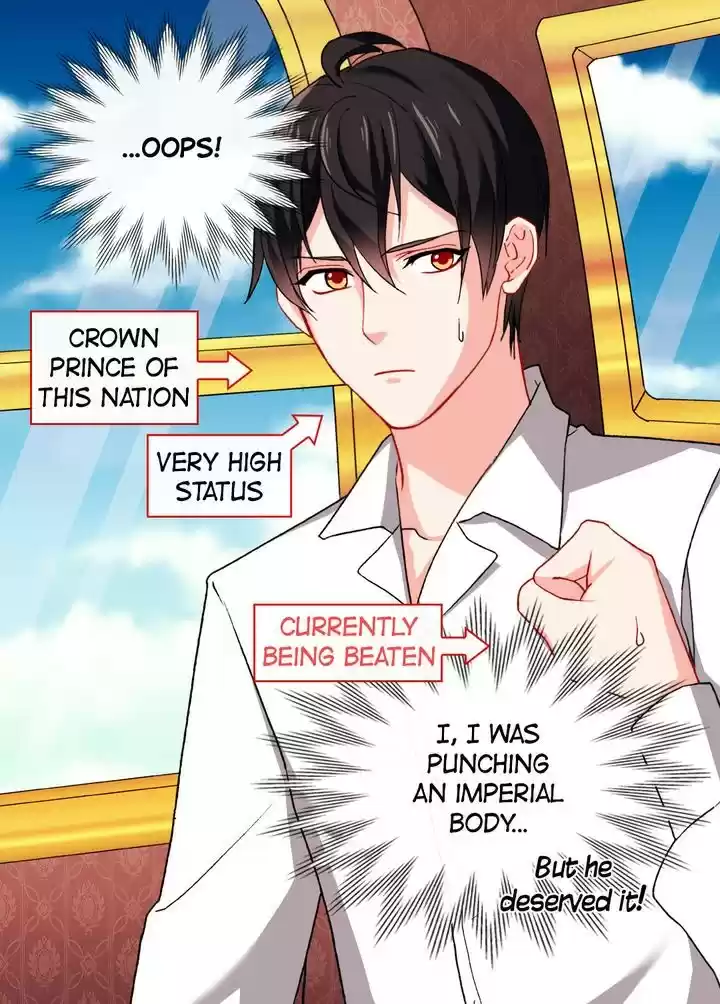 What It Takes to be a Villainess Ch.41