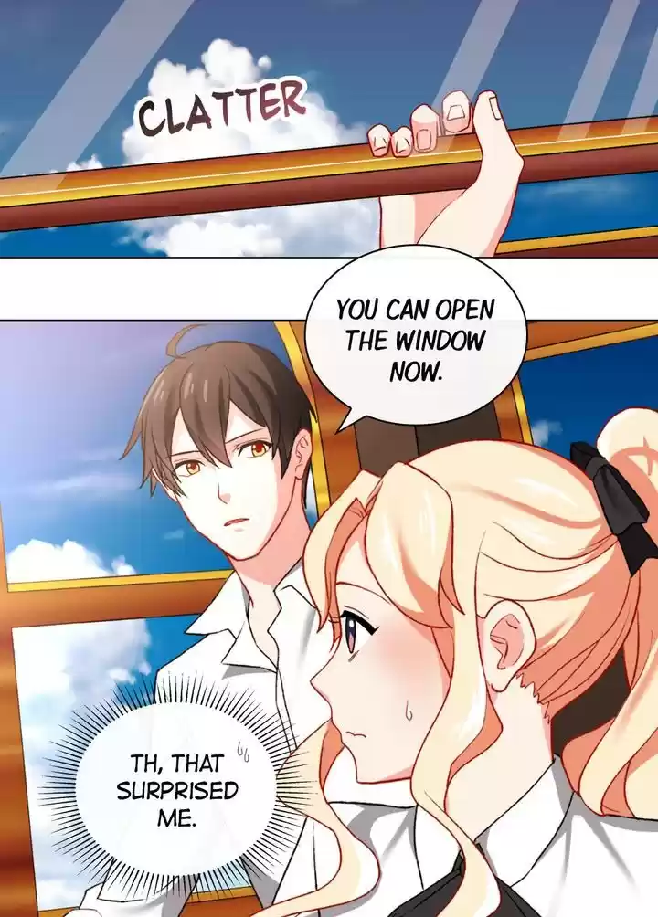 What It Takes to be a Villainess Ch.41