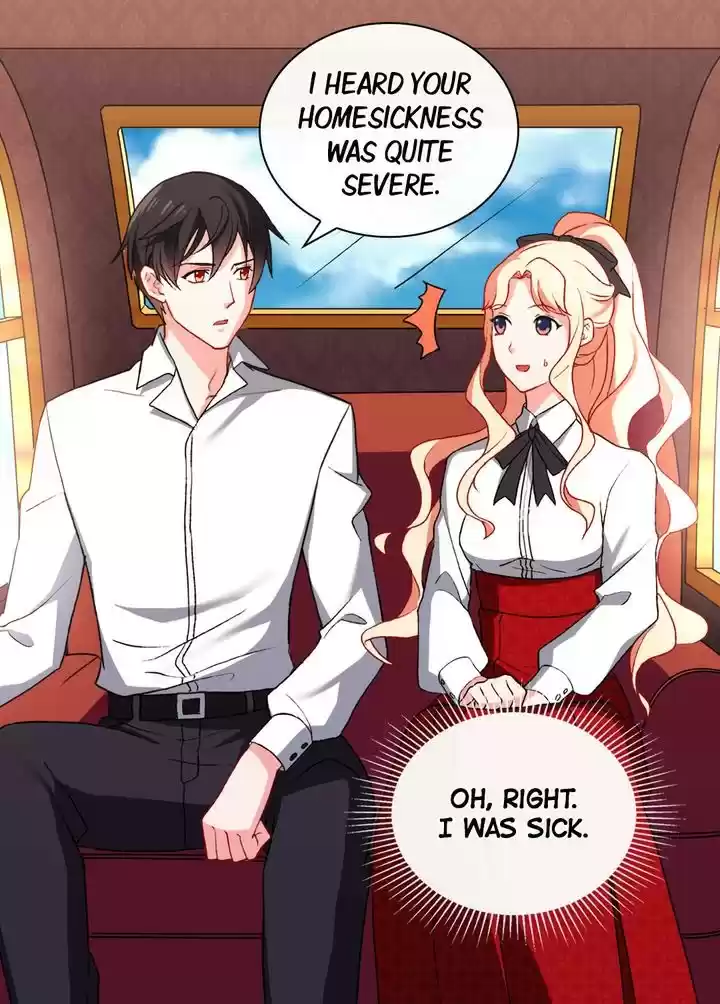 What It Takes to be a Villainess Ch.41