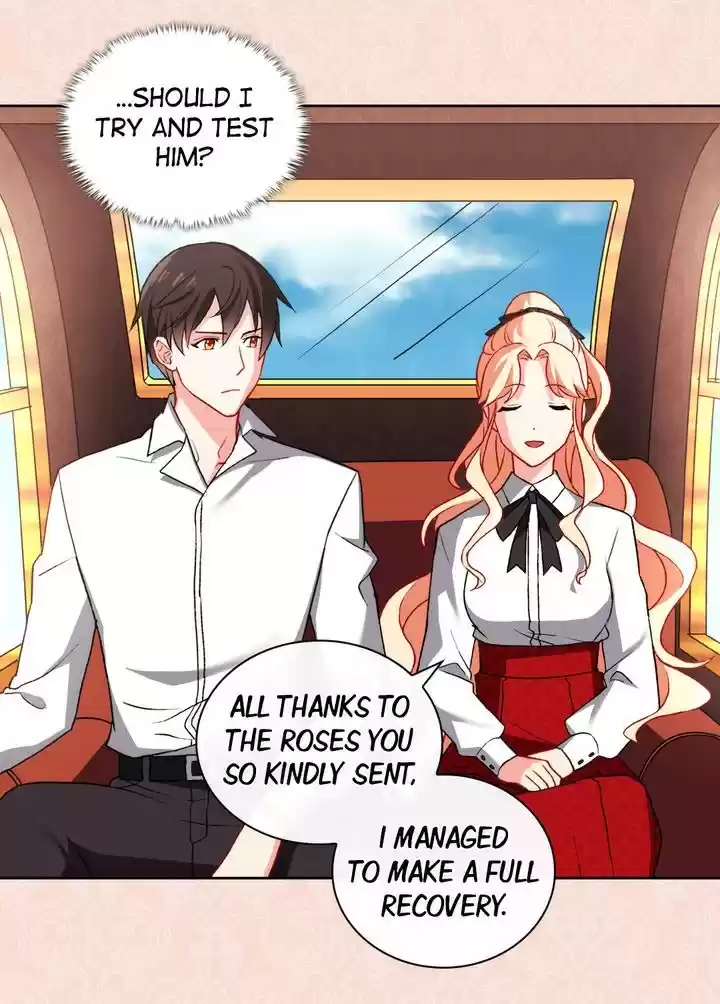 What It Takes to be a Villainess Ch.41