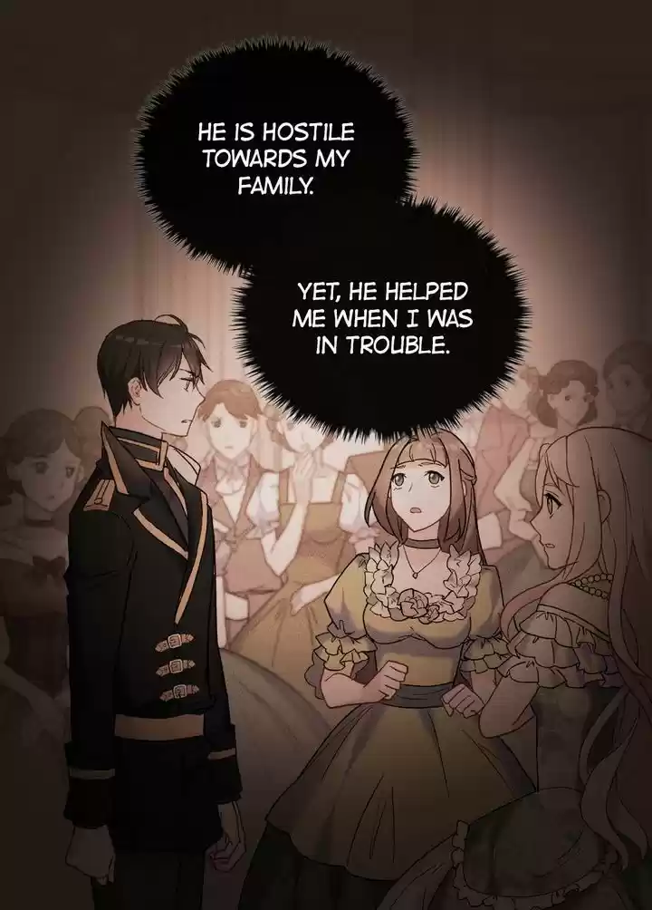 What It Takes to be a Villainess Ch.41