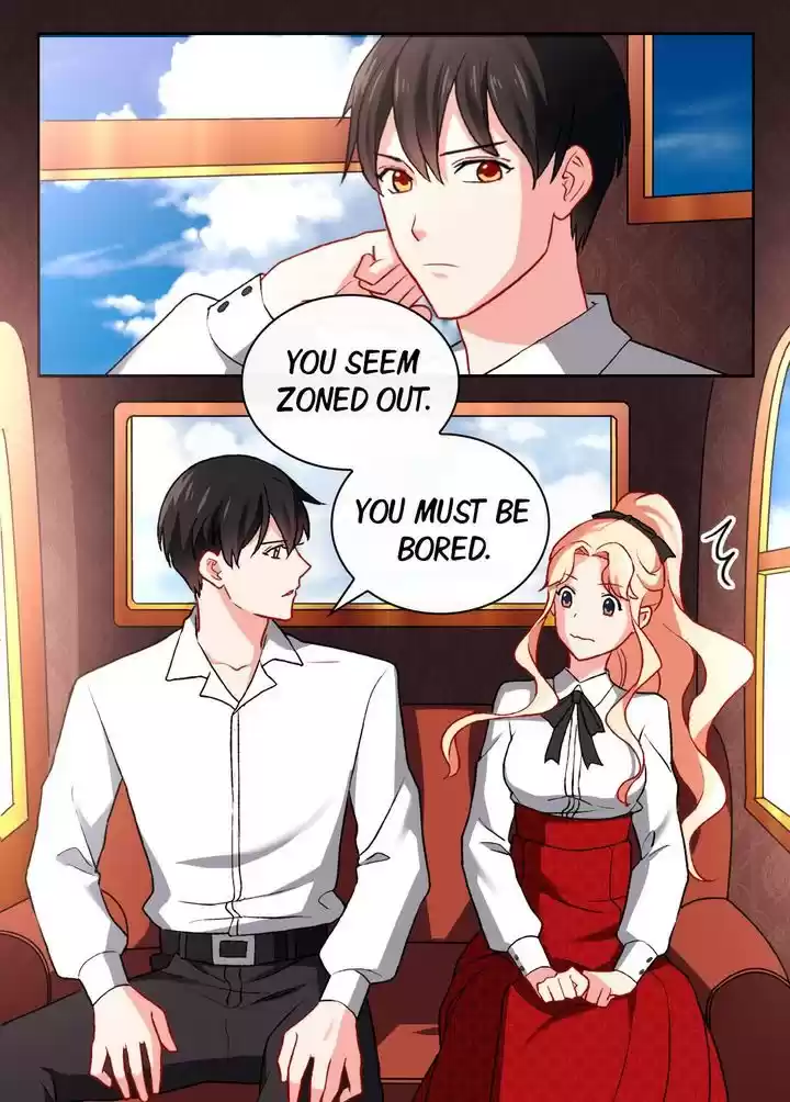 What It Takes to be a Villainess Ch.41