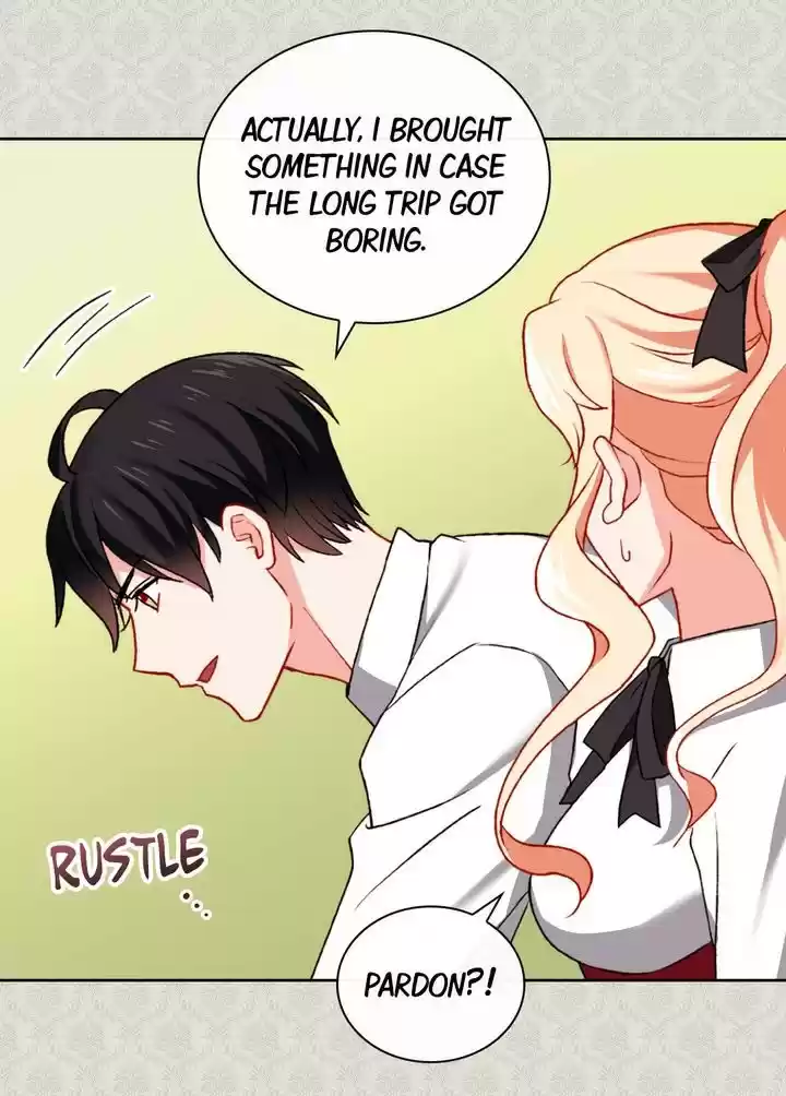 What It Takes to be a Villainess Ch.41