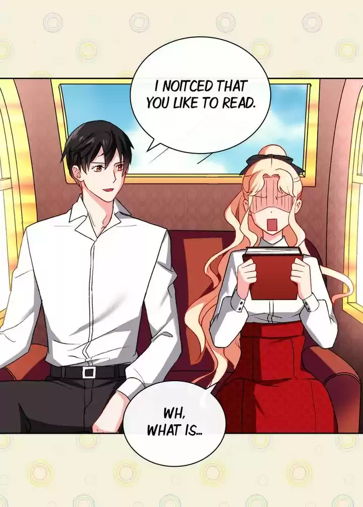 What It Takes to be a Villainess Ch.41