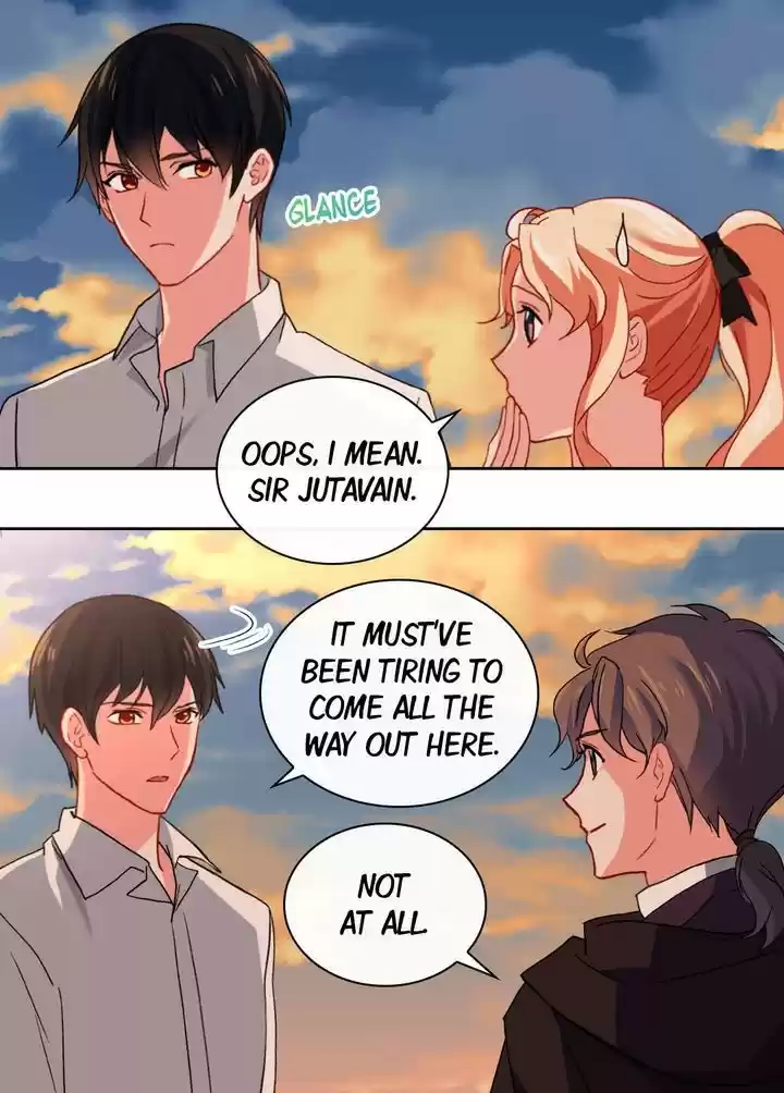 What It Takes to be a Villainess Ch.42