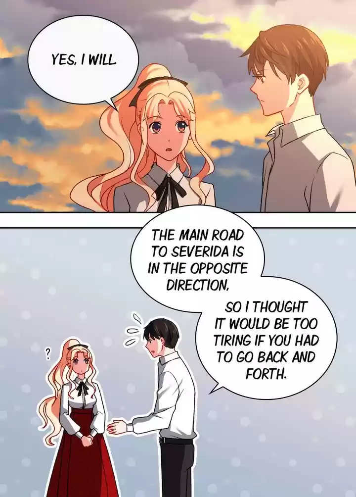 What It Takes to be a Villainess Ch.42