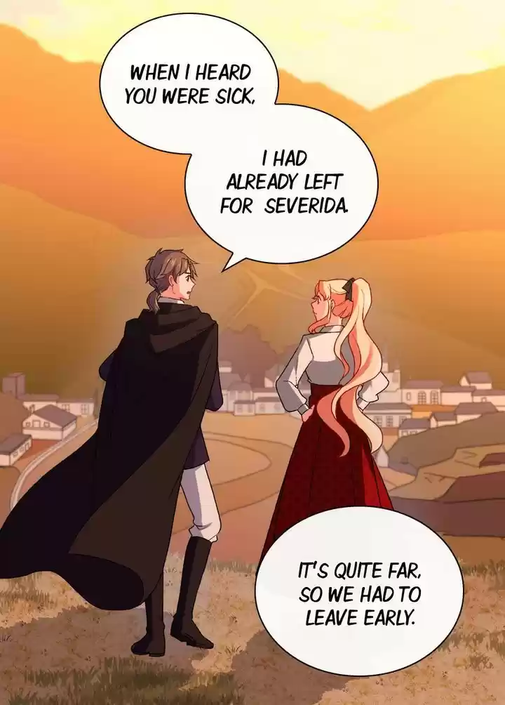 What It Takes to be a Villainess Ch.42