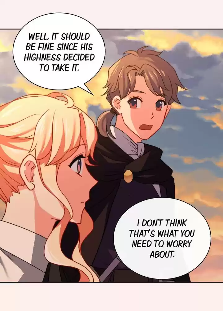 What It Takes to be a Villainess Ch.42