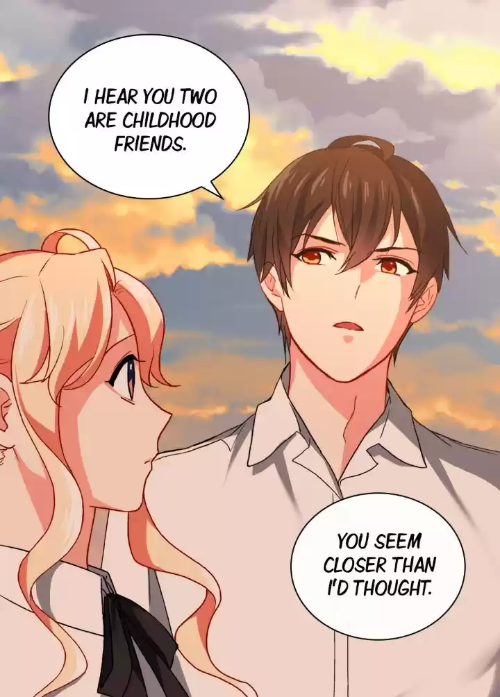 What It Takes to be a Villainess Ch.43