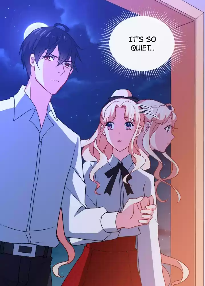 What It Takes to be a Villainess Ch.43