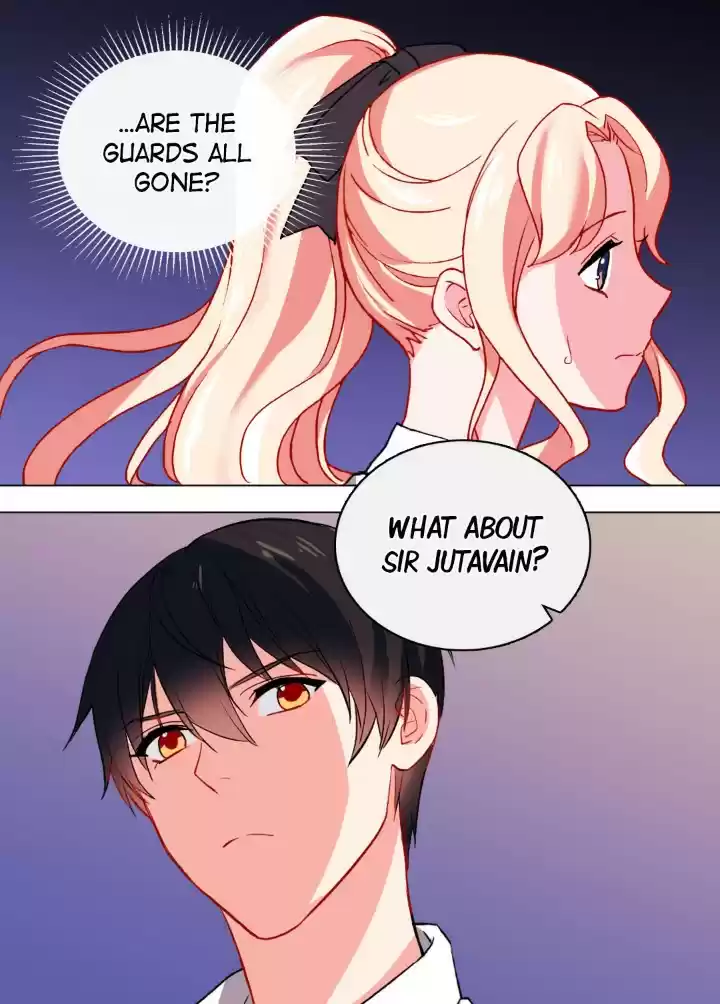 What It Takes to be a Villainess Ch.43