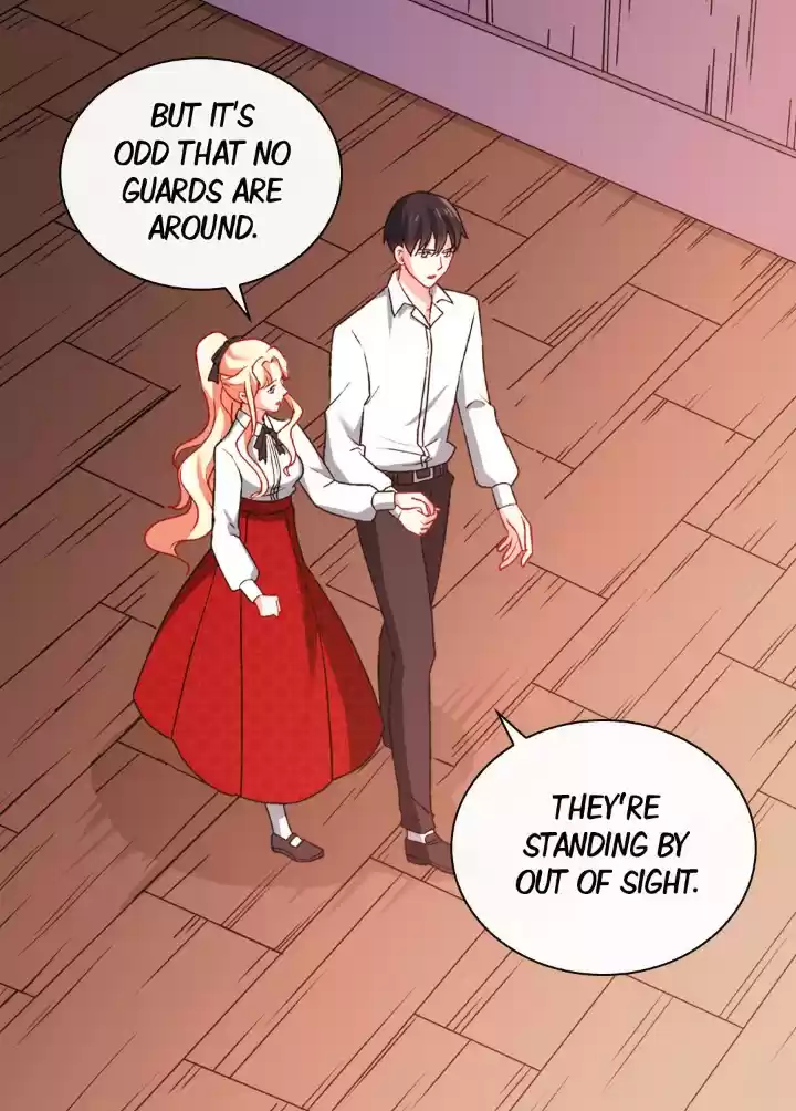 What It Takes to be a Villainess Ch.43