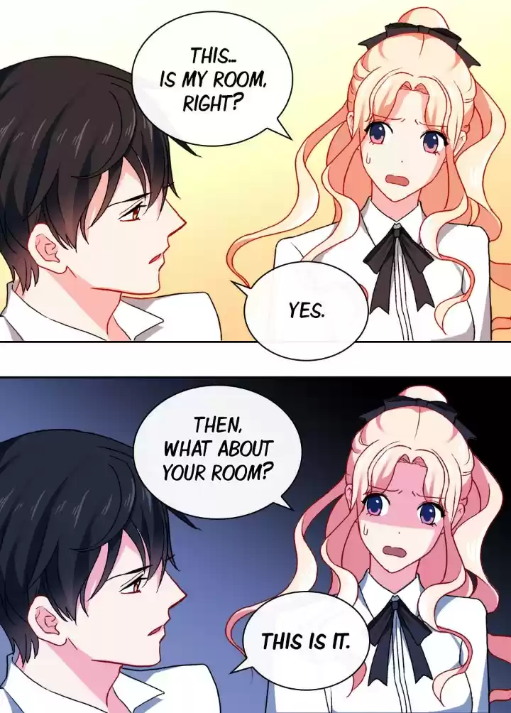 What It Takes to be a Villainess Ch.43