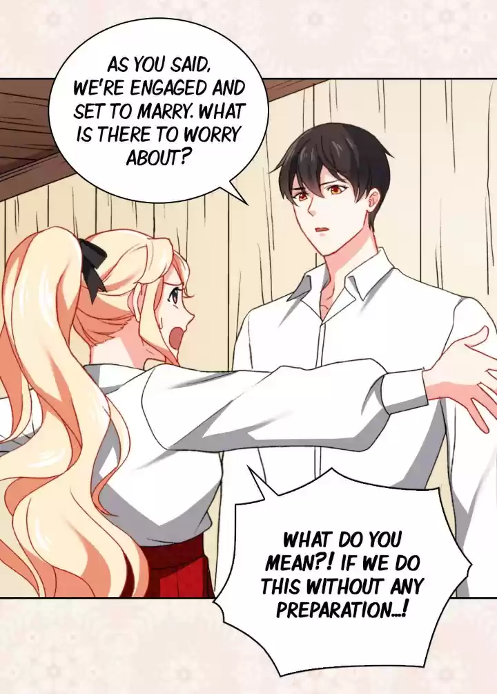 What It Takes to be a Villainess Ch.43