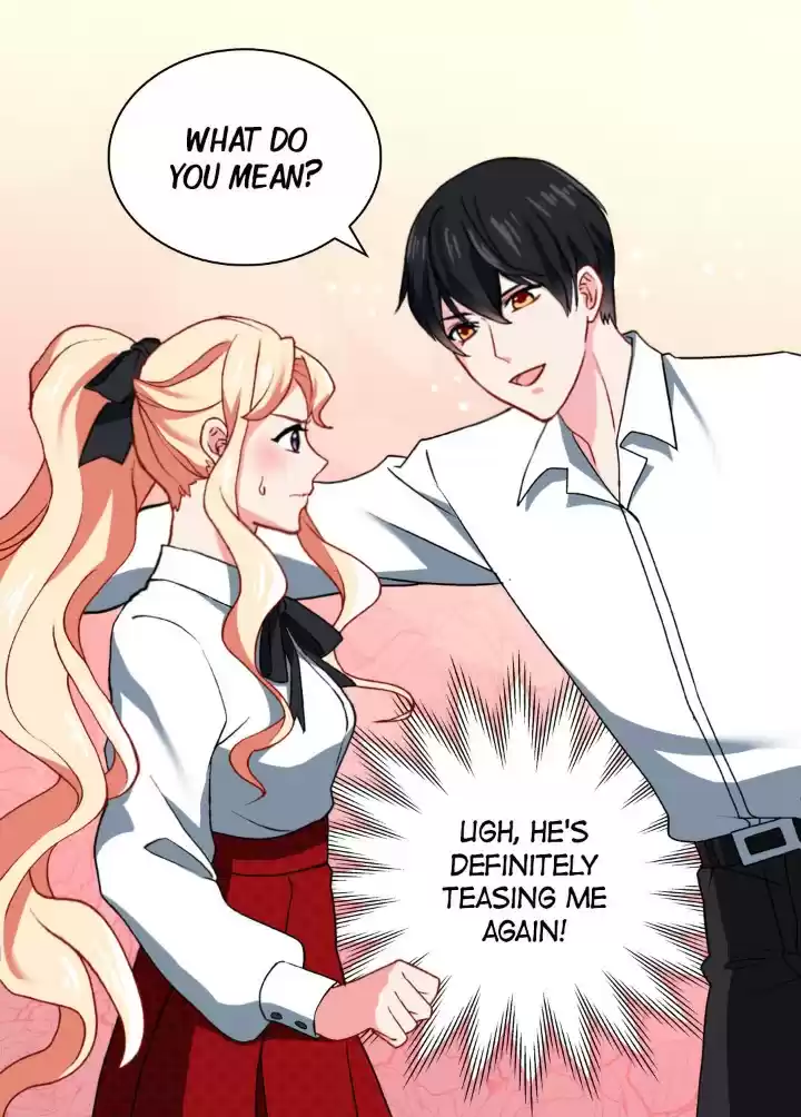 What It Takes to be a Villainess Ch.43