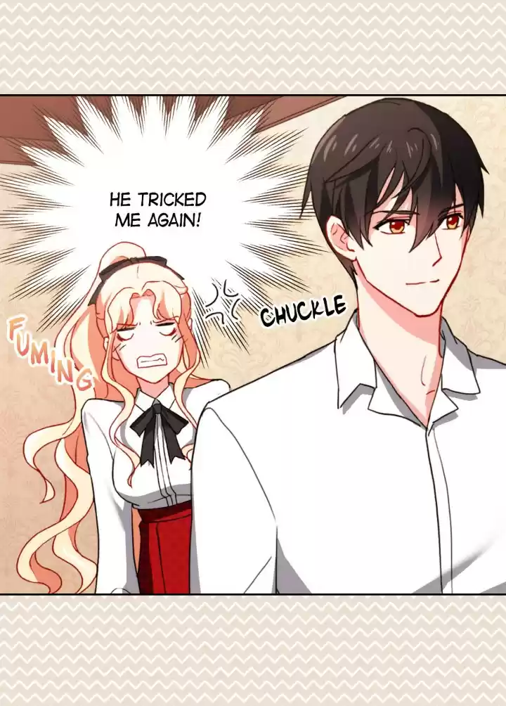 What It Takes to be a Villainess Ch.43