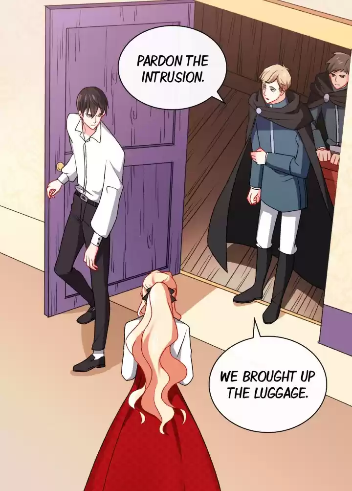 What It Takes to be a Villainess Ch.43