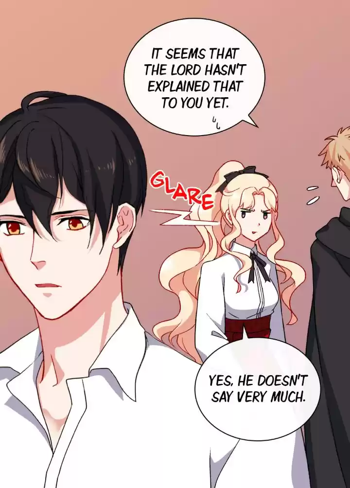 What It Takes to be a Villainess Ch.43