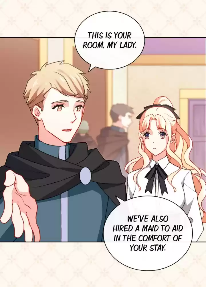 What It Takes to be a Villainess Ch.43