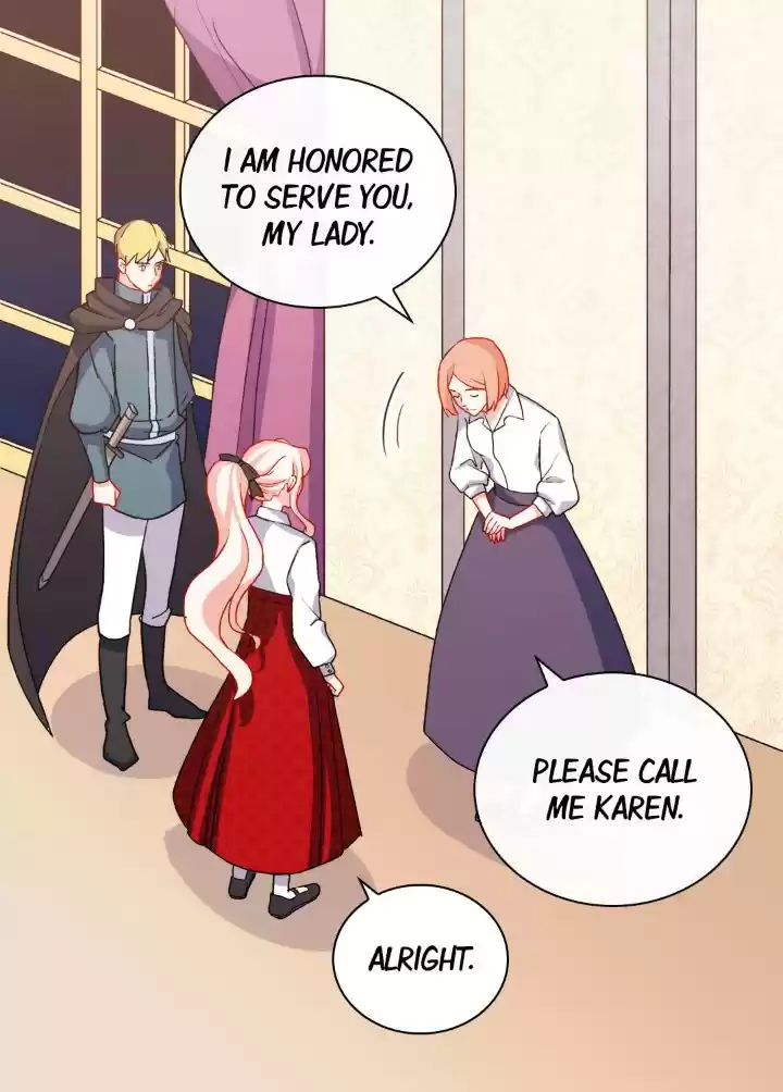 What It Takes to be a Villainess Ch.43