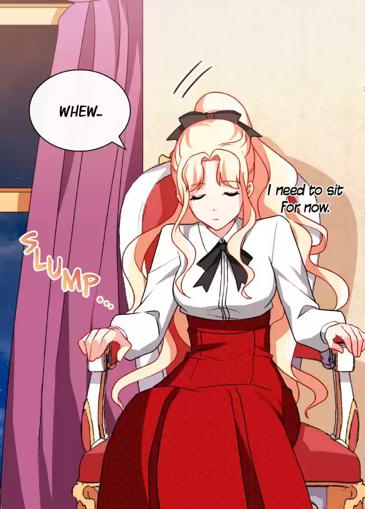 What It Takes to be a Villainess Ch.43