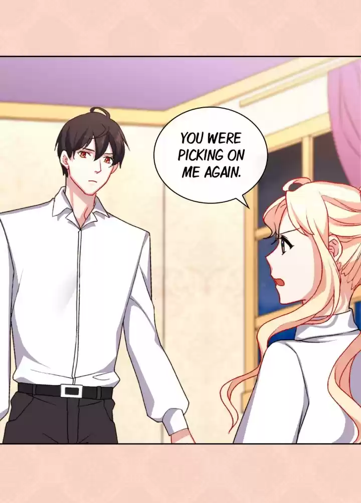 What It Takes to be a Villainess Ch.43