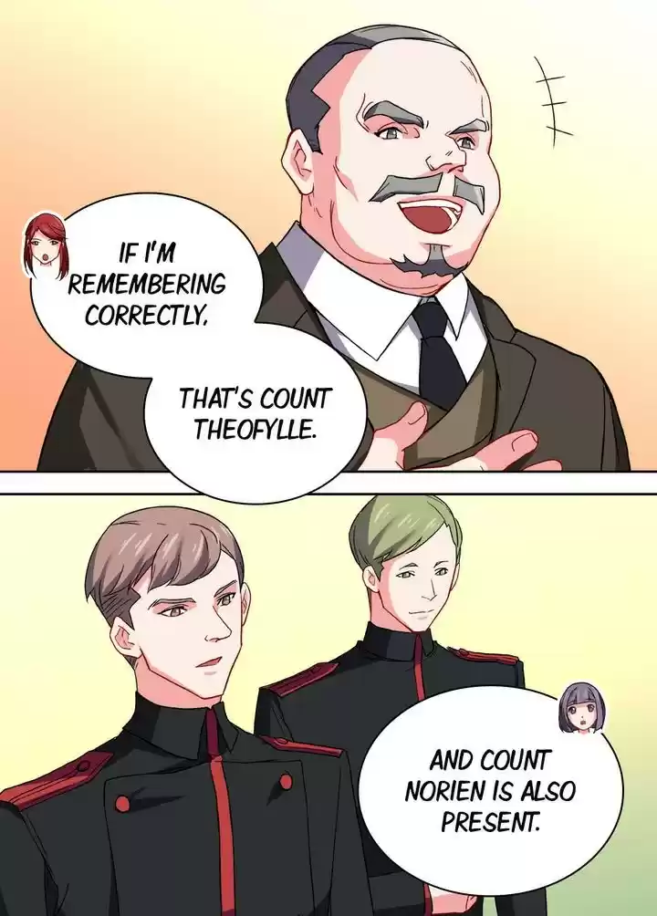 What It Takes to be a Villainess Ch.44