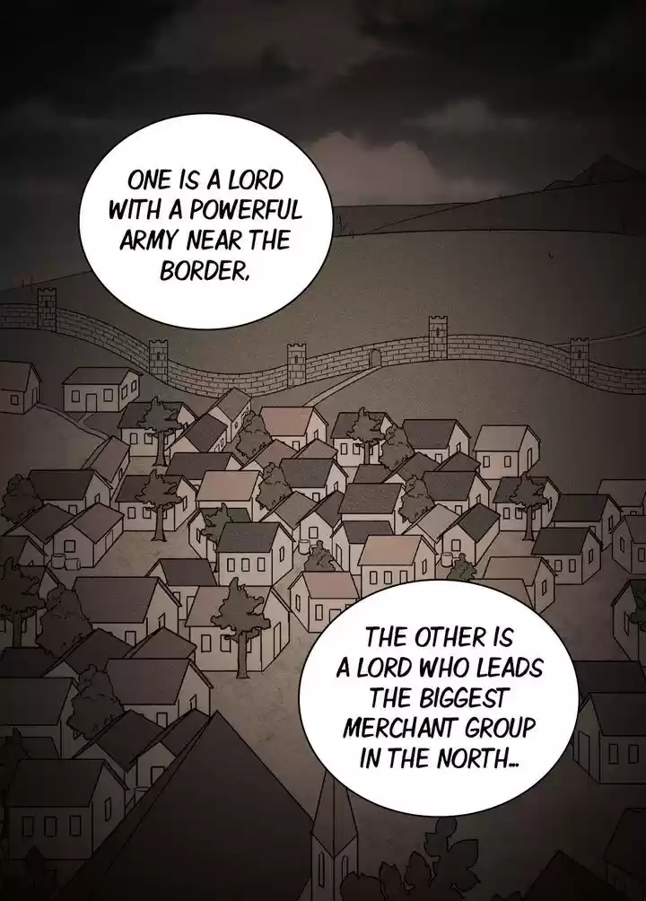 What It Takes to be a Villainess Ch.44