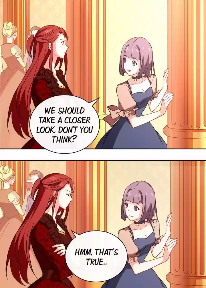 What It Takes to be a Villainess Ch.44